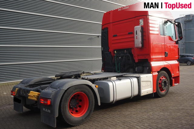 MAN TGX 18.460 4X2 BLS / ADR EXIII / PTO - Tractor unit: picture 3 MAN TGX 18.460 4X2 BLS / ADR EXIII / PTO - Tractor unit: picture 3