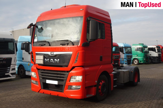MAN TGX 18.460 4X2 BLS / ADR EXIII / PTO - Tractor unit: picture 1 MAN TGX 18.460 4X2 BLS / ADR EXIII / PTO - Tractor unit: picture 1