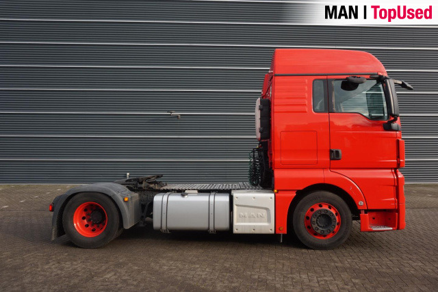 MAN TGX 18.460 4X2 BLS / ADR EXIII / PTO - Tractor unit: picture 5 MAN TGX 18.460 4X2 BLS / ADR EXIII / PTO - Tractor unit: picture 5