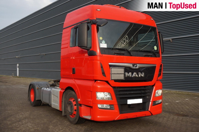 MAN TGX 18.460 4X2 BLS / ADR EXIII / PTO - Tractor unit: picture 2 MAN TGX 18.460 4X2 BLS / ADR EXIII / PTO - Tractor unit: picture 2