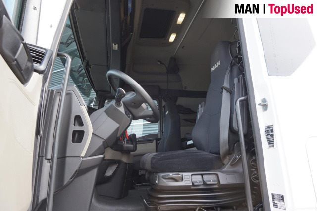 MAN TGX 18.510 4x2 BL SA - Tractor unit: picture 3 MAN TGX 18.510 4x2 BL SA - Tractor unit: picture 3