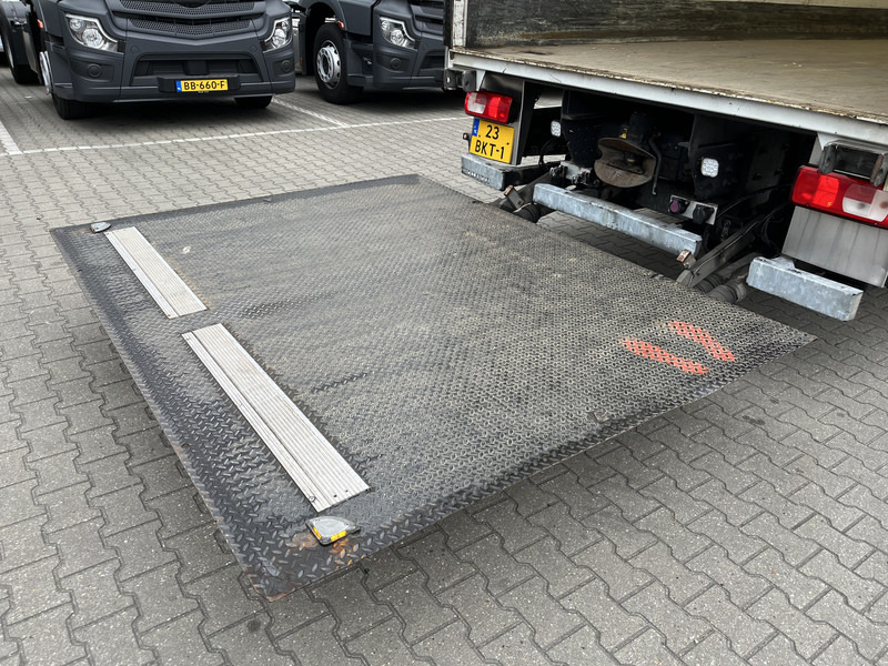 Box truck DAF CF 410 FA SC / New Tacho / 521 dkm / Box 7.5 mtr / Loadlift / NL Truck: picture 13