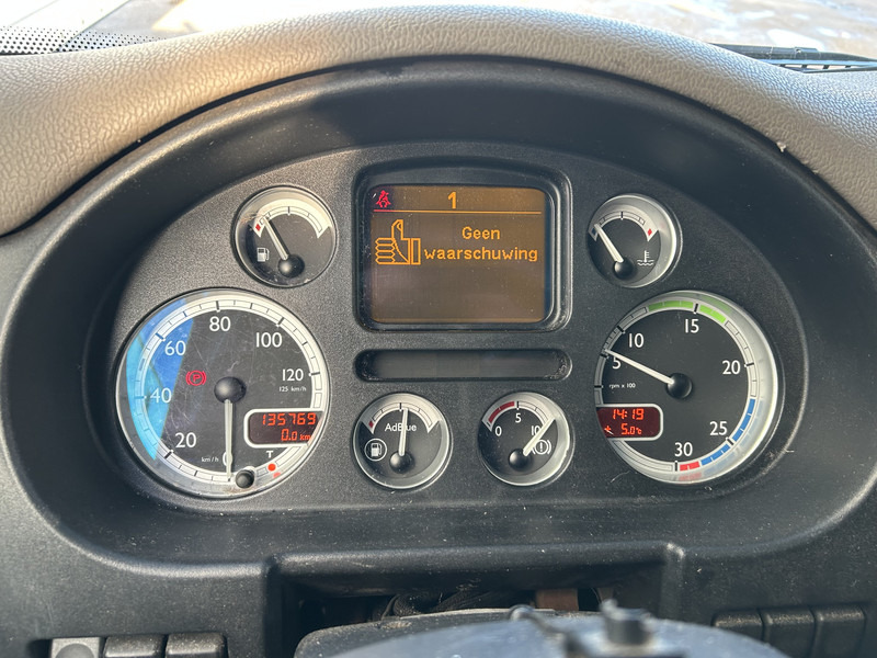 DAF CF 75 250 EEV / Haller X2C MEKAV 20 m3 / Garbage Truck - Muhlwagen - Camion Poubelle - Garbage truck: picture 4 DAF CF 75 250 EEV / Haller X2C MEKAV 20 m3 / Garbage Truck - Muhlwagen - Camion Poubelle - Garbage truck: picture 4