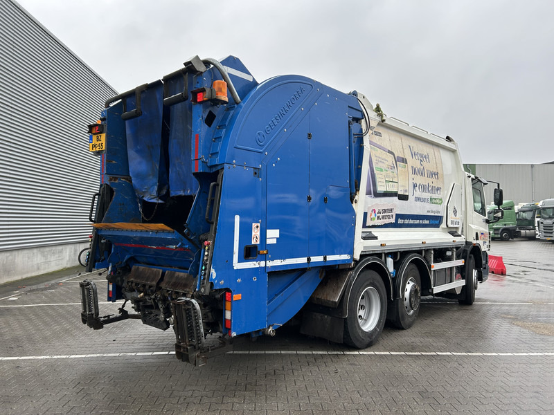 DAF CF75 250 EEV / Geesink GPM3 -> Not Working / Garbage Truck - Muhlwagen - Camion Poubelle - Garbage truck: picture 2 DAF CF75 250 EEV / Geesink GPM3 -> Not Working / Garbage Truck - Muhlwagen - Camion Poubelle - Garbage truck: picture 2