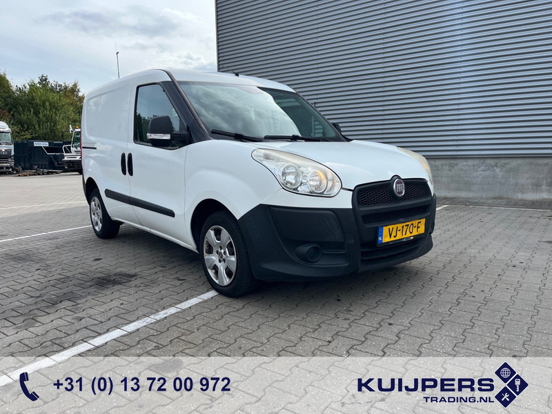 Fiat Dobló Cargo 1.3 MultiJet / NL Van - Small van: picture 1 Fiat Dobló Cargo 1.3 MultiJet / NL Van - Small van: picture 1