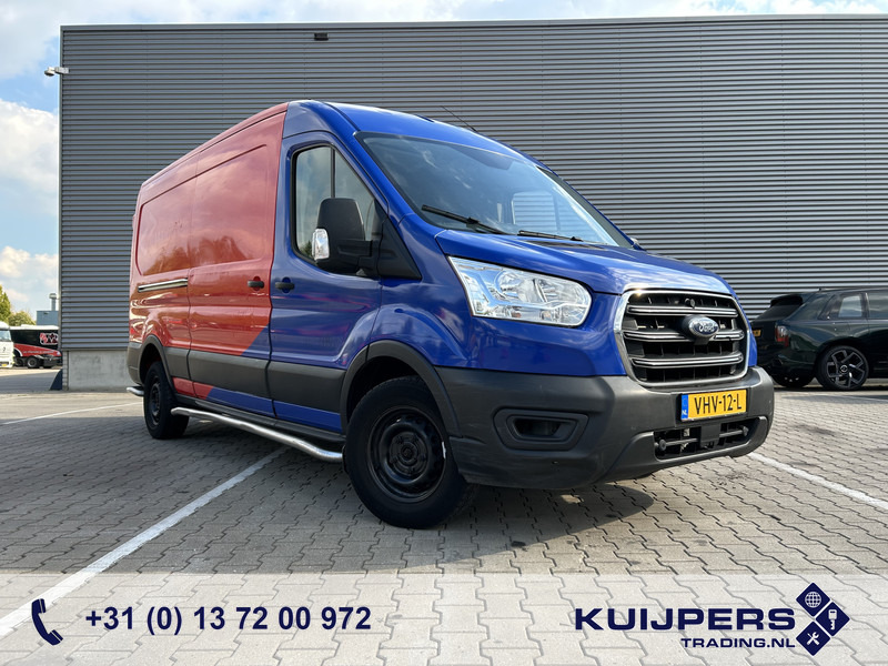 Ford Transit 2.0 TDCI Trend / 185 dkm / L3 H2 / APK TUV 02-26 - Panel van: picture 1 Ford Transit 2.0 TDCI Trend / 185 dkm / L3 H2 / APK TUV 02-26 - Panel van: picture 1