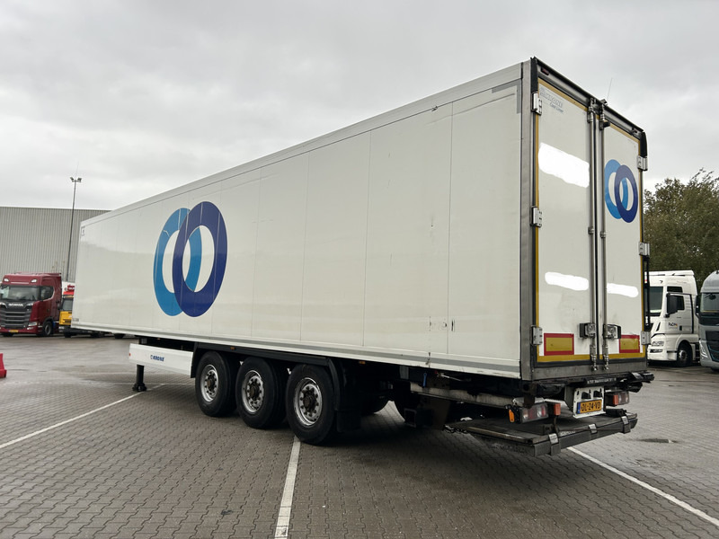 Leasing of Krone Cool Liner / Carrier Reefer -30 gr / Frigo Box / Loadlift / APK TUV 01-26 Krone Cool Liner / Carrier Reefer -30 gr / Frigo Box / Loadlift / APK TUV 01-26: picture 19