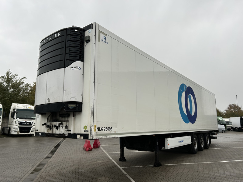 Leasing of Krone Cool Liner / Carrier Reefer -30 gr / Frigo Box / Loadlift / APK TUV 01-26 Krone Cool Liner / Carrier Reefer -30 gr / Frigo Box / Loadlift / APK TUV 01-26: picture 20