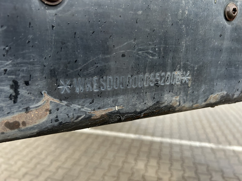 Leasing of Krone Cool Liner / Carrier Reefer -30 gr / Frigo Box / Loadlift / APK TUV 01-26 Krone Cool Liner / Carrier Reefer -30 gr / Frigo Box / Loadlift / APK TUV 01-26: picture 12