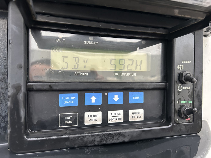 Leasing of Krone Cool Liner / Carrier Reefer -30 gr / Frigo Box / Loadlift / APK TUV 01-26 Krone Cool Liner / Carrier Reefer -30 gr / Frigo Box / Loadlift / APK TUV 01-26: picture 10