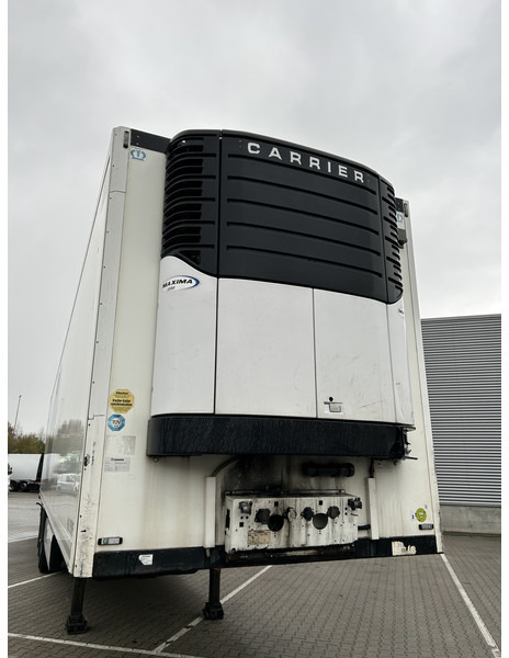 Leasing of Krone Cool Liner / Carrier Reefer -30 gr / Frigo Box / Loadlift / APK TUV 01-26 Krone Cool Liner / Carrier Reefer -30 gr / Frigo Box / Loadlift / APK TUV 01-26: picture 7
