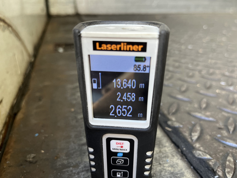 Krone DryLiner / Box / Front Damage / BPW Drum - Closed box semi-trailer: picture 5 Krone DryLiner / Box / Front Damage / BPW Drum - Closed box semi-trailer: picture 5