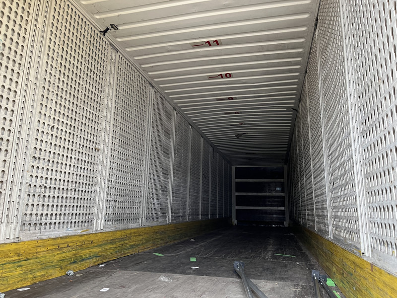 Krone DryLiner / Box Trailer / 3 Axle BPW Disk / APK TUV 12-25 - Closed box semi-trailer: picture 3 Krone DryLiner / Box Trailer / 3 Axle BPW Disk / APK TUV 12-25 - Closed box semi-trailer: picture 3