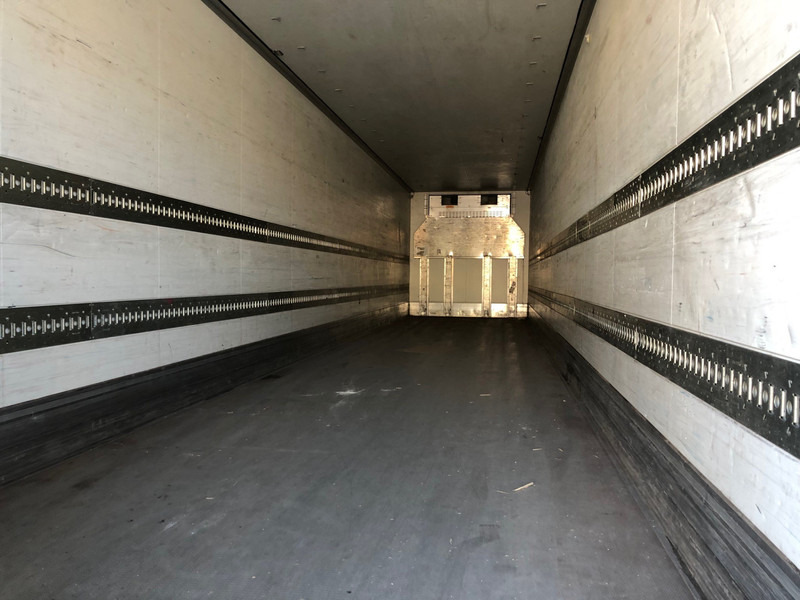 Krone Koeloplegger / Carrier Vector / Liftas / Bloemen / Laadlift / APK-TUV 11-25 - Refrigerator semi-trailer: picture 3 Krone Koeloplegger / Carrier Vector / Liftas / Bloemen / Laadlift / APK-TUV 11-25 - Refrigerator semi-trailer: picture 3