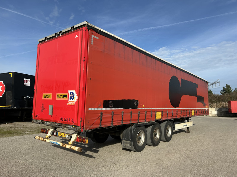 Krone Profi Liner / Curtainside / VALX Drum / NL Trailer - Curtainsider semi-trailer: picture 2 Krone Profi Liner / Curtainside / VALX Drum / NL Trailer - Curtainsider semi-trailer: picture 2