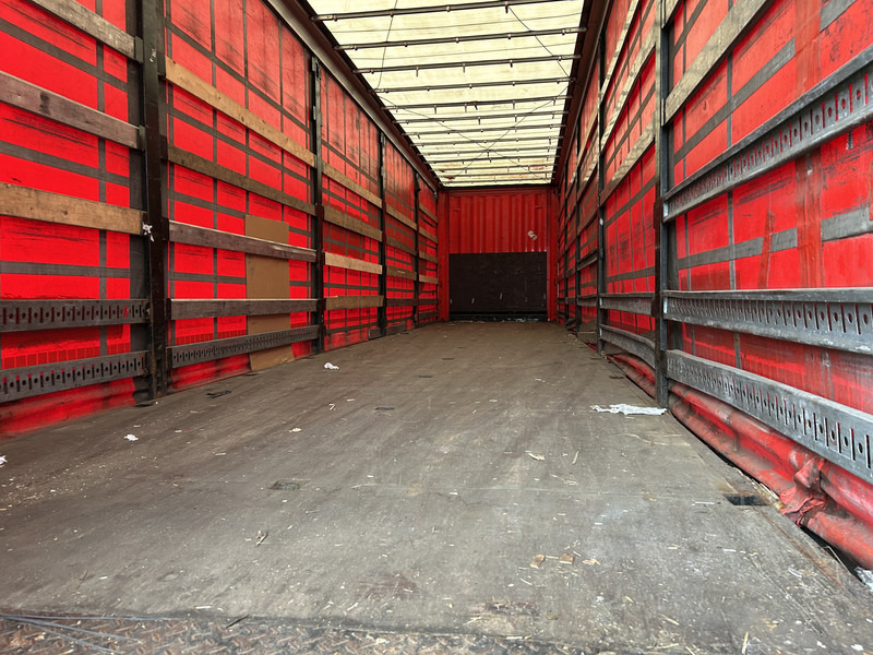 Krone Profi Liner / Mega / Curtainside / BPW Drum / NL Trailer - Closed box semi-trailer: picture 3 Krone Profi Liner / Mega / Curtainside / BPW Drum / NL Trailer - Closed box semi-trailer: picture 3
