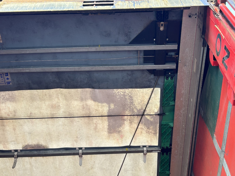 Krone Profi Liner / Mega / Curtainside / BPW Drum / NL Trailer - Curtainsider semi-trailer: picture 4 Krone Profi Liner / Mega / Curtainside / BPW Drum / NL Trailer - Curtainsider semi-trailer: picture 4