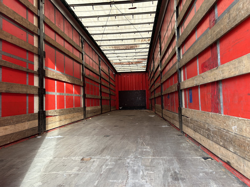 Krone Profi Liner / Mega / Pritsch - Plane / BPW Trommel / NL Aufligger - Curtainsider semi-trailer: picture 3 Krone Profi Liner / Mega / Pritsch - Plane / BPW Trommel / NL Aufligger - Curtainsider semi-trailer: picture 3