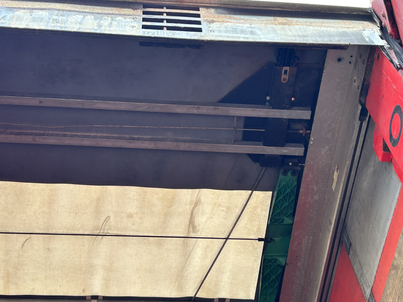 Krone Profi Liner / Mega / Pritsch - Plane / BPW Trommel / NL Aufligger - Curtainsider semi-trailer: picture 4 Krone Profi Liner / Mega / Pritsch - Plane / BPW Trommel / NL Aufligger - Curtainsider semi-trailer: picture 4