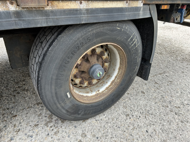 Leasing of Krone Profi Liner / Pritsch - Plane / BPW Trommel / NL Aufligger Krone Profi Liner / Pritsch - Plane / BPW Trommel / NL Aufligger: picture 13