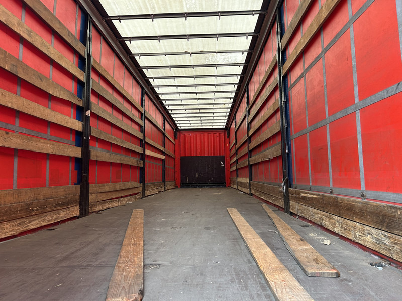 Krone Profi Liner / Pritsch - Plane / BPW Trommel / NL Aufligger - Curtainsider semi-trailer: picture 3 Krone Profi Liner / Pritsch - Plane / BPW Trommel / NL Aufligger - Curtainsider semi-trailer: picture 3