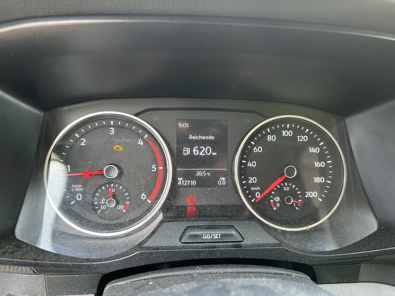 MAN TGE 3.180 2.0 Euro 6 / Box / 412 dkm / Loadlift / Cruise / NL Van - Box van: picture 4 MAN TGE 3.180 2.0 Euro 6 / Box / 412 dkm / Loadlift / Cruise / NL Van - Box van: picture 4