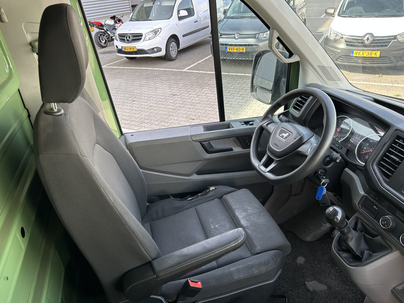 MAN TGE 3.180 2.0 Euro 6 / Box / 412 dkm / Loadlift / Cruise / NL Van - Box van: picture 3 MAN TGE 3.180 2.0 Euro 6 / Box / 412 dkm / Loadlift / Cruise / NL Van - Box van: picture 3