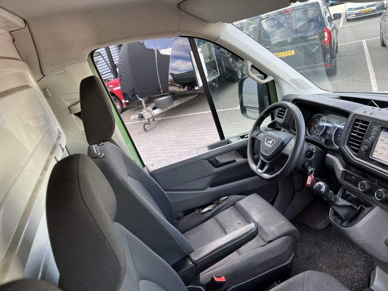 MAN TGE 3.180 Euro 6 / Navi / Cruise / Box / Loadlift / NL Van - Box van: picture 3 MAN TGE 3.180 Euro 6 / Navi / Cruise / Box / Loadlift / NL Van - Box van: picture 3