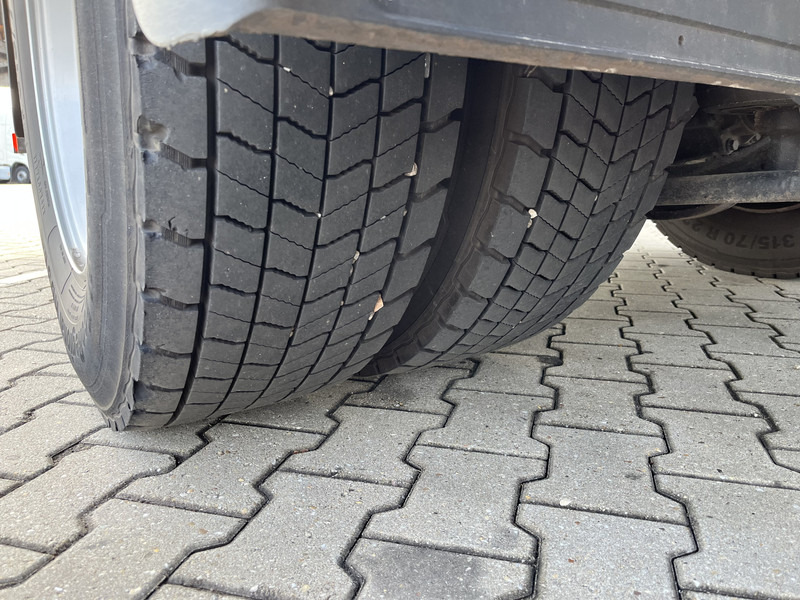 Box truck MAN TGM 18.250 TN / 18 Ton / 2023 / Box 7.5 mtr / Laadklep 2000 kg / APK 07-26: picture 15