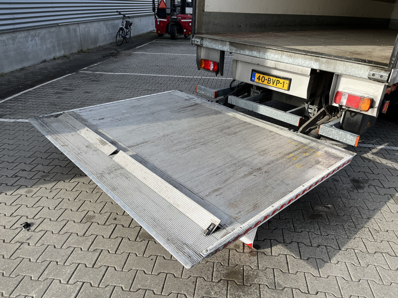 Box truck MAN TGM 18.250 TN / 18 Ton / 2023 / Box 7.5 mtr / Laadklep 2000 kg / APK 07-26: picture 9