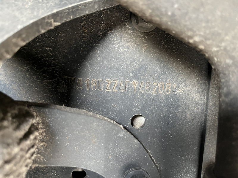 Box truck MAN TGM 18.250 TN / 18 Ton / 2023 / Box 7.5 mtr / Laadklep 2000 kg / APK 07-26: picture 11