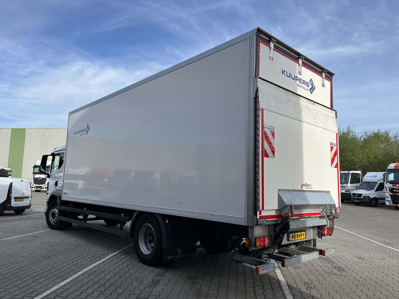 Box truck MAN TGM 18.250 TN / 18 Ton / 2023 / Box 7.5 mtr / Laadklep 2000 kg / APK 07-26: picture 20