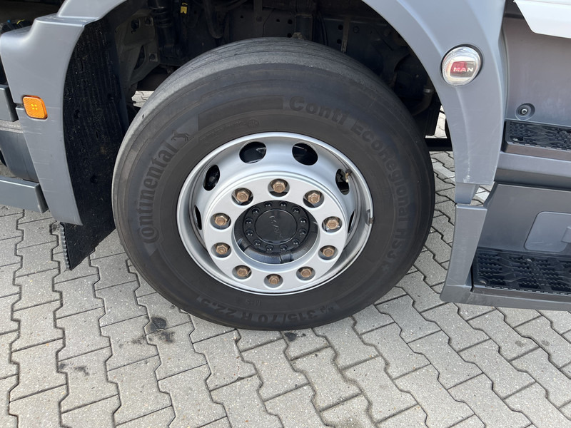 Box truck MAN TGM 18.250 TN / 18 Ton / 2023 / Box 7.5 mtr / Laadklep 2000 kg / APK 07-26: picture 13