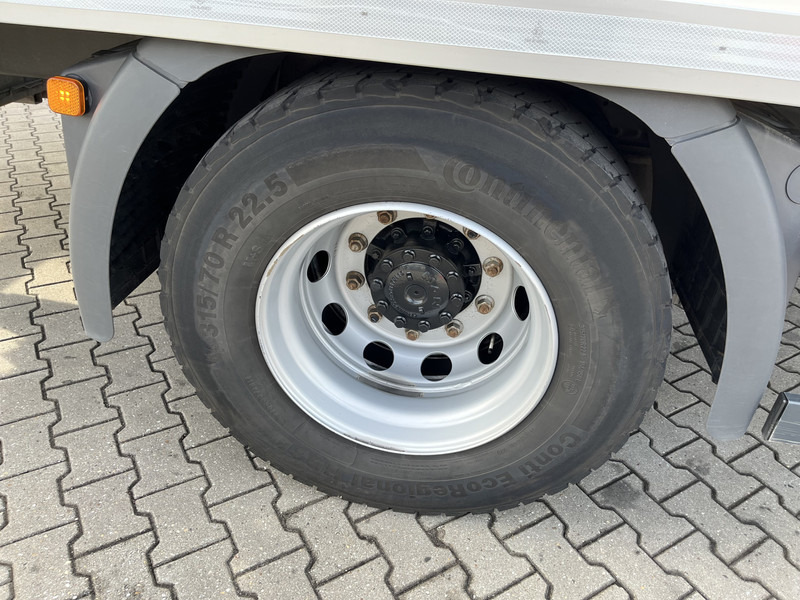 Box truck MAN TGM 18.250 TN / 18 Ton / 2023 / Box 7.5 mtr / Laadklep 2000 kg / APK 07-26: picture 16