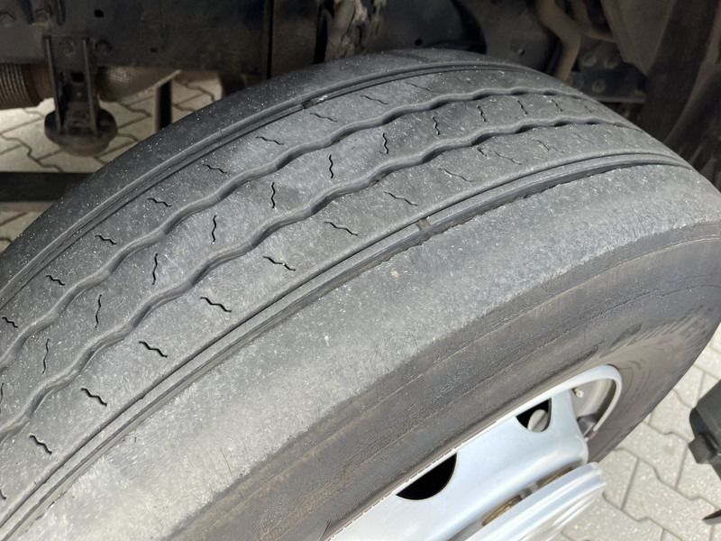 Box truck MAN TGM 18.250 TN / 18 Ton / 2023 / Box 7.5 mtr / Laadklep 2000 kg / APK 07-26: picture 14