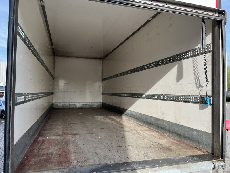 Box truck MAN TGM 18.250 TN / 18 Ton / 2023 / Box 7.5 mtr / Laadklep 2000 kg / APK 07-26: picture 7