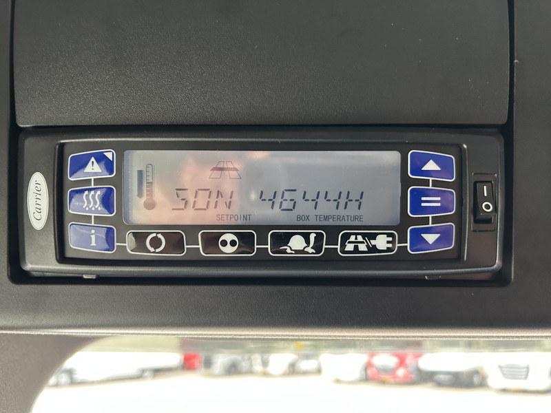 Refrigerator truck Mercedes-Benz Actros 2124 / Carrier Koeler -30 gr / Cheraeu / Laadklep / APK 11-26: picture 13