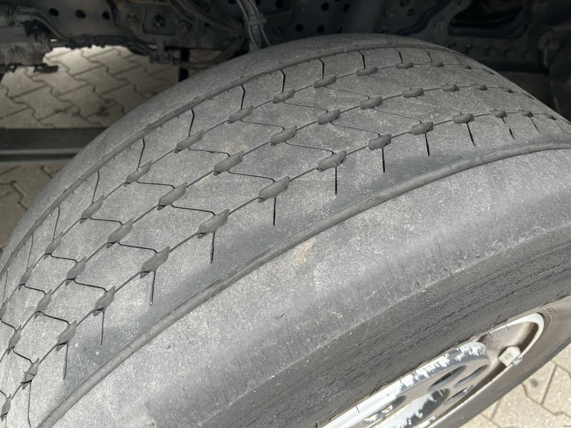 Refrigerator truck Mercedes-Benz Actros 2124 / Carrier Koeler -30 gr / Cheraeu / Laadklep / APK 11-26: picture 17