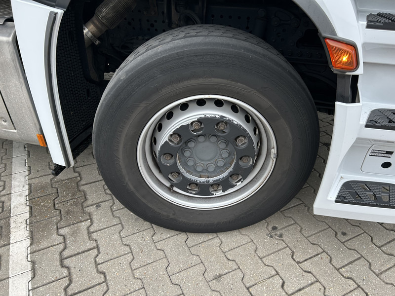 Refrigerator truck Mercedes-Benz Actros 2124 / Carrier Koeler -30 gr / Cheraeu / Laadklep / APK 11-26: picture 16