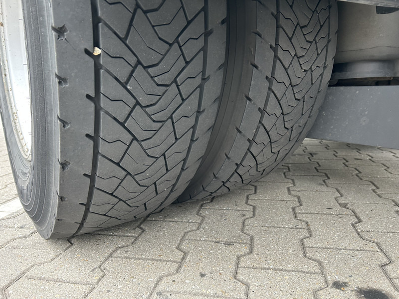 Refrigerator truck Mercedes-Benz Actros 2124 / Carrier Koeler -30 gr / Cheraeu / Laadklep / APK 11-26: picture 19