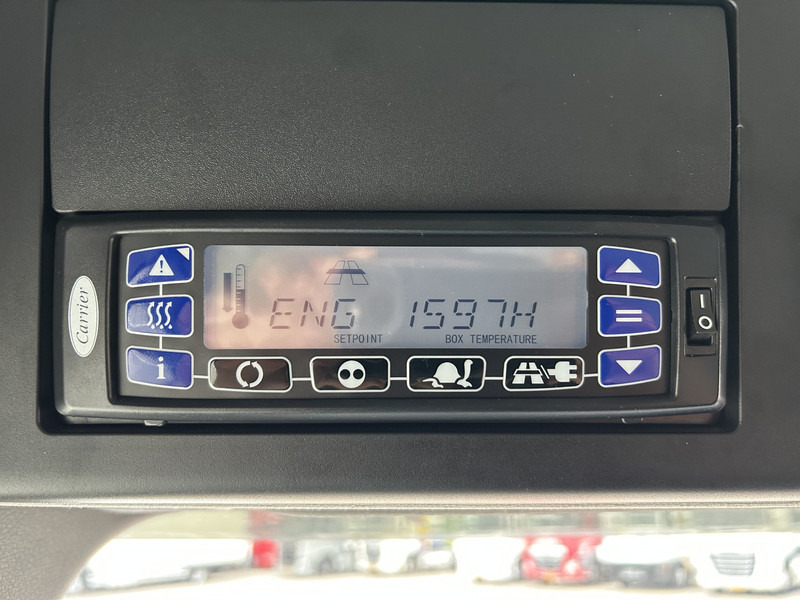 Refrigerator truck Mercedes-Benz Actros 2124 / Carrier Koeler -30 gr / Cheraeu / Laadklep / APK 11-26: picture 15