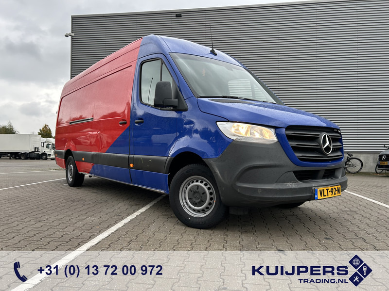 Mercedes-Benz Sprinter 311 2.2 CDI Euro 6D / 137 dkm / L3 H2 / Wrapped / APK TUV 10-26 - Small van: picture 1 Mercedes-Benz Sprinter 311 2.2 CDI Euro 6D / 137 dkm / L3 H2 / Wrapped / APK TUV 10-26 - Small van: picture 1