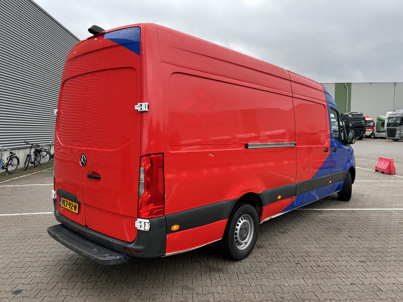 Mercedes-Benz Sprinter 311 2.2 CDI Euro 6D / 137 dkm / L3 H2 / Wrapped / APK TUV 10-26 - Small van: picture 2 Mercedes-Benz Sprinter 311 2.2 CDI Euro 6D / 137 dkm / L3 H2 / Wrapped / APK TUV 10-26 - Small van: picture 2