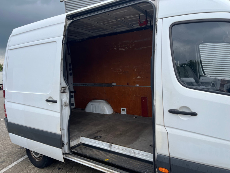 Mercedes-Benz Sprinter 316 / CNG / 1.8 NGT GAS Powered / 146 dkm L3 H2 / NL Van - Panel van: picture 3 Mercedes-Benz Sprinter 316 / CNG / 1.8 NGT GAS Powered / 146 dkm L3 H2 / NL Van - Panel van: picture 3