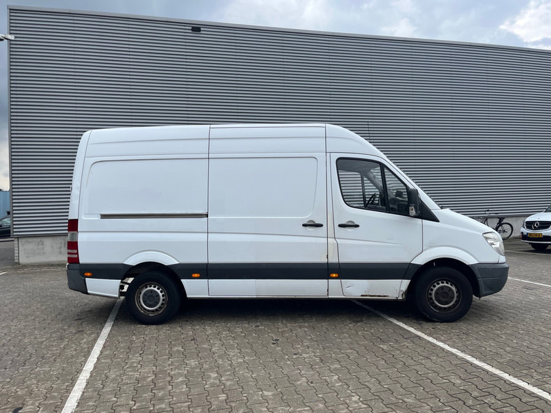 Mercedes-Benz Sprinter 316 / CNG / 1.8 NGT GAS Powered / 146 dkm L3 H2 / NL Van - Panel van: picture 2 Mercedes-Benz Sprinter 316 / CNG / 1.8 NGT GAS Powered / 146 dkm L3 H2 / NL Van - Panel van: picture 2