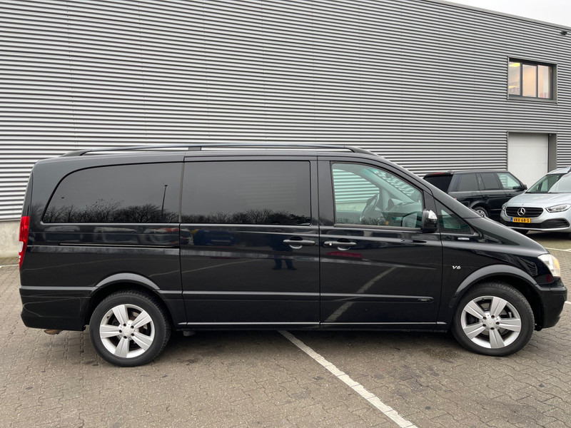 Mercedes-Benz Viano 3.0 CDI / V6 / Ambiente / Double Cabin / APK-TUV 09-26 - Small van, Combi van: picture 2 Mercedes-Benz Viano 3.0 CDI / V6 / Ambiente / Double Cabin / APK-TUV 09-26 - Small van, Combi van: picture 2