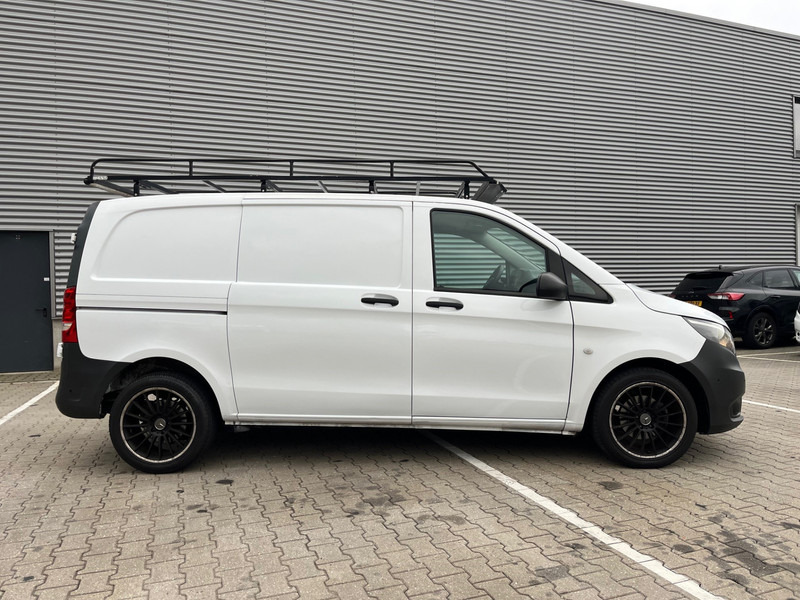 Mercedes-Benz Vito 111 CDI Lang / Business Professional Plus / / Imperial / Towbar - Small van: picture 2 Mercedes-Benz Vito 111 CDI Lang / Business Professional Plus / / Imperial / Towbar - Small van: picture 2