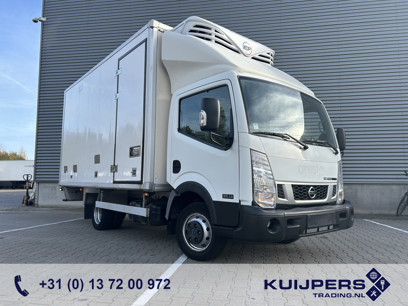 Nissan Cabstar NT400 / Duo Temp Frigo -30 gr / 146 dkm / Blad - Blad / APK TUV 03-26 - Refrigerated van: picture 1 Nissan Cabstar NT400 / Duo Temp Frigo -30 gr / 146 dkm / Blad - Blad / APK TUV 03-26 - Refrigerated van: picture 1