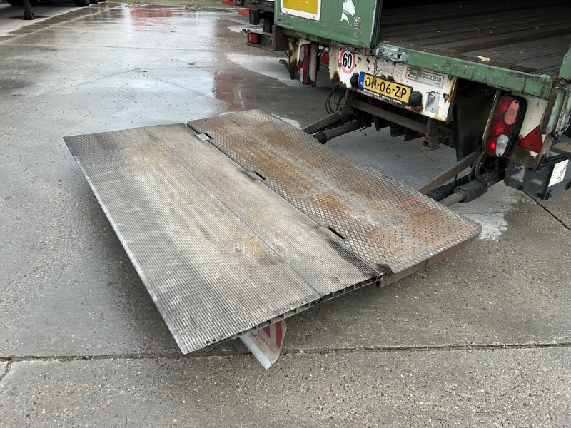 Pacton T2-001 / Box / Loadlift / BPW Drum / NL Trailer - Closed box semi-trailer: picture 5 Pacton T2-001 / Box / Loadlift / BPW Drum / NL Trailer - Closed box semi-trailer: picture 5