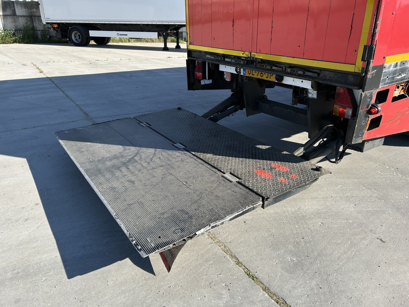 Renders ROC 12.10 City / Box / Loadlift 2000 kg / NL Trailer - Closed box semi-trailer: picture 5 Renders ROC 12.10 City / Box / Loadlift 2000 kg / NL Trailer - Closed box semi-trailer: picture 5